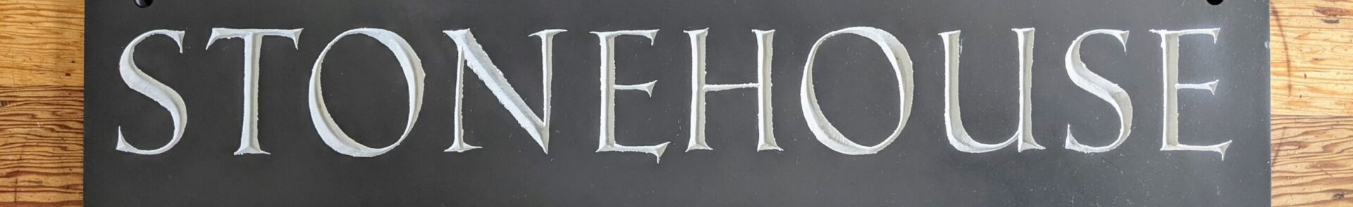Stonehouse Letters